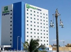 Holiday Inn Express, Veracruz