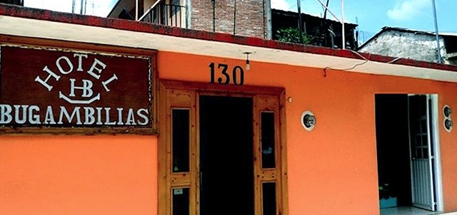 Bugambilias Hotel, Xicotepec, Puebla - Cheap Prices Guaranteed