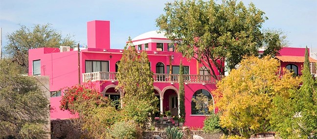 Casa Bugambilias Hotel, Calvillo, Aguascalientes - Cheap Prices Guaranteed