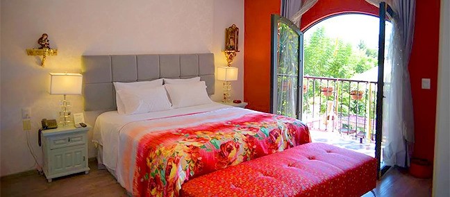 Casa Bugambilias Hotel, Calvillo, Aguascalientes - Cheap Prices Guaranteed