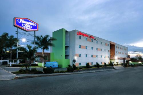 Hampton Inn by Hilton San Juan del Rio, San Juan Del Río