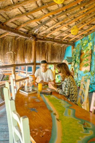 Tribu Hostel, Holbox