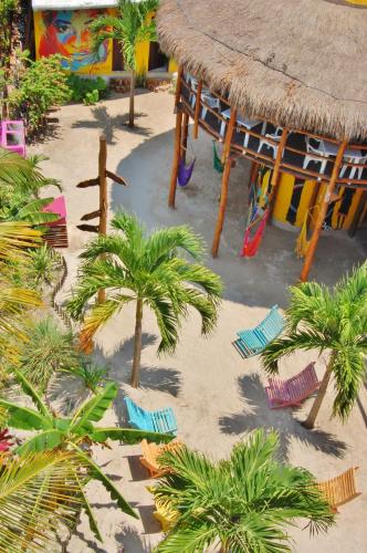 Tribu Hostel, Holbox