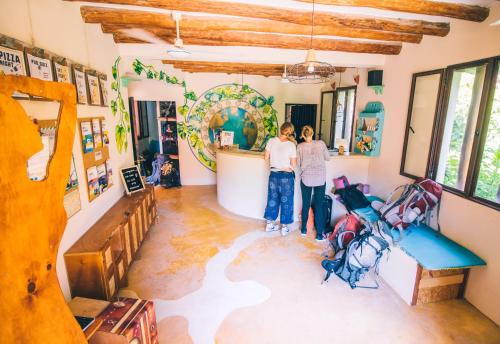 Tribu Hostel, Holbox