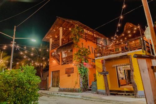 Tribu Hostel, Holbox