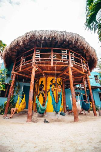 Tribu Hostel, Holbox