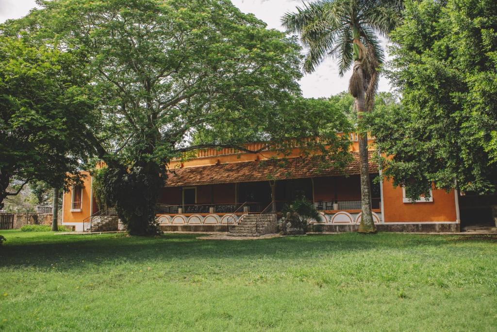 Hacienda Santuario Noc Ac, Mérida