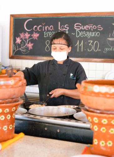 Hotelito Los Sueños, Sayulita