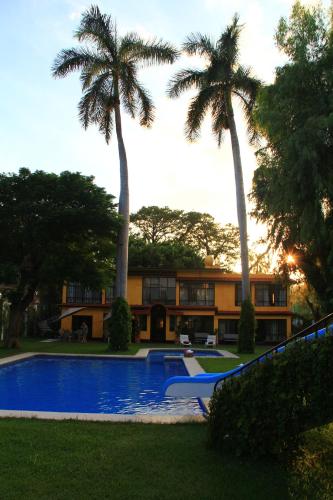 Boutique Hacienda La Villa Real, Cuautla