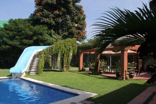 Boutique Hacienda La Villa Real, Cuautla