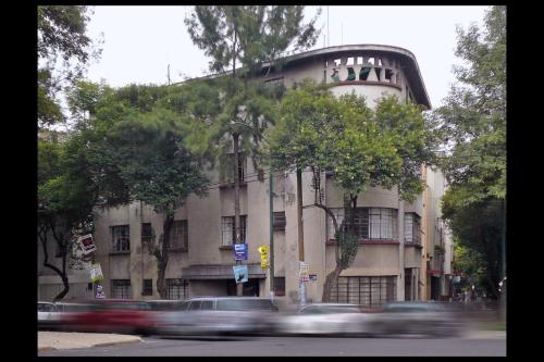 Casa Nuevo León, Ciudad de México