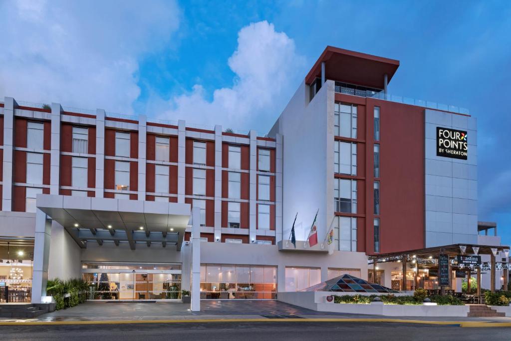 Four Points by Sheraton Cancún Centro