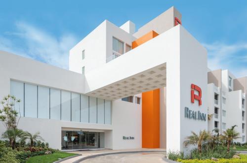 Real Inn Cancún, Cancún