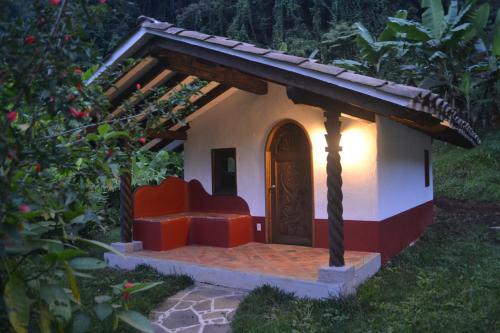 Cabañas La Jicarita, Coatepec