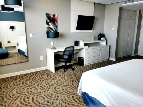 Holiday Inn Express, Pachuca