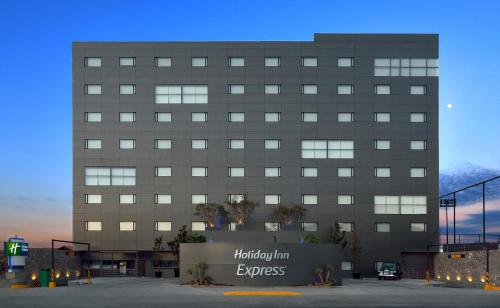 Holiday Inn Express, Pachuca