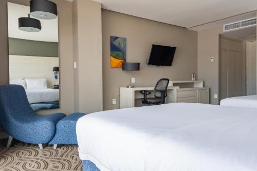 Holiday Inn Express, Pachuca