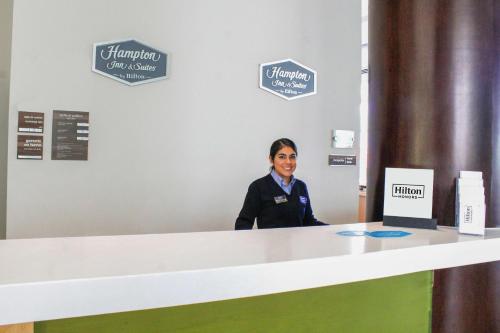 Hampton Inn and Suites by Hilton Aguascalientes, Aguascalientes