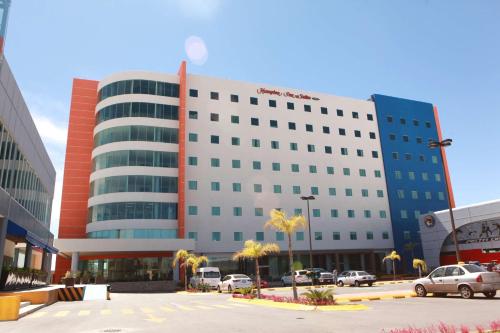 Hampton Inn and Suites by Hilton Aguascalientes, Aguascalientes