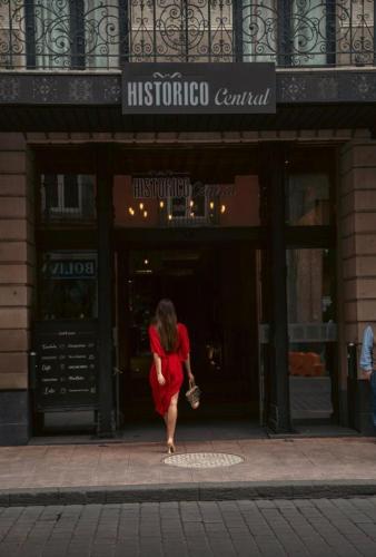 Histórico Central, Ciudad de México