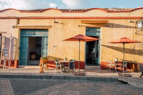 Casa Lum, San Cristóbal de las Casas