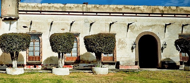 Hacienda San Pedro Tenexac, Apizaco