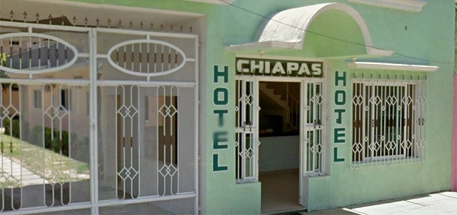 Chiapas, Arriaga