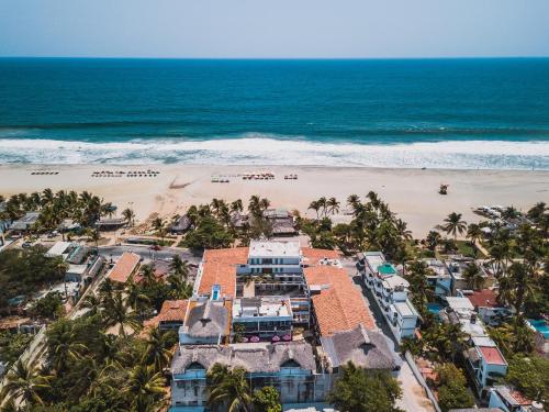 Rockaway, Puerto Escondido