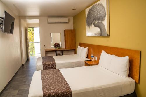 AM Hotel y Plaza, Huatulco