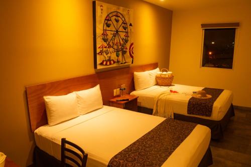 AM Hotel y Plaza, Huatulco