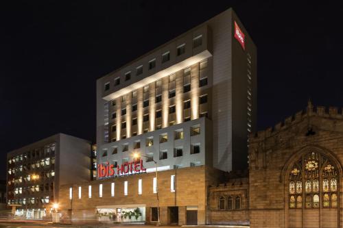 Ibis México Alameda, Ciudad de México