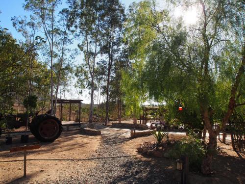 Casa Mayoral, Valle de Guadalupe