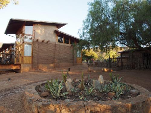 Casa Mayoral, Valle de Guadalupe