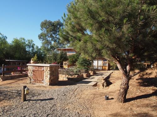 Casa Mayoral, Valle de Guadalupe