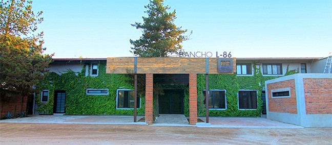 Rancho L-86, Valle de Guadalupe