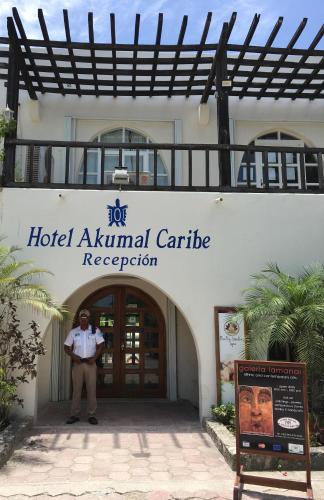 Club Akumal Caribe, Akumal