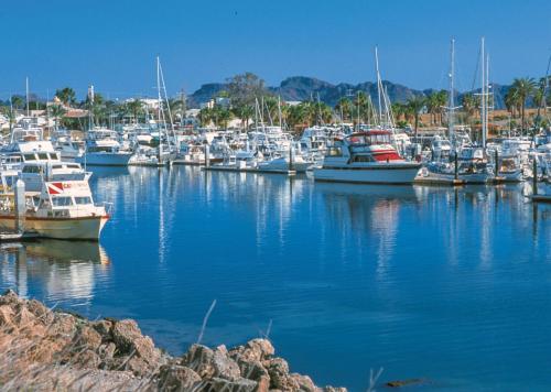 Sea of Cortez Beach Club, Bahía de San Carlos