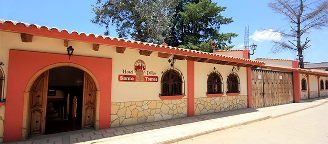 Santo Tomás, San Cristóbal de las Casas