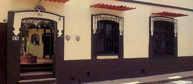 Los Altos, San Cristóbal de las Casas