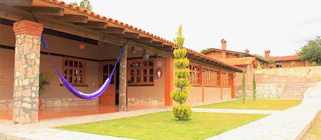 Centro Ecoturístico Cabañas Amatlán, San Miguel Amatlán