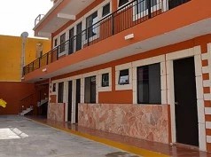 Terracota Corner Rooms, Campeche