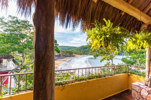 Villa Celeste, Chacala