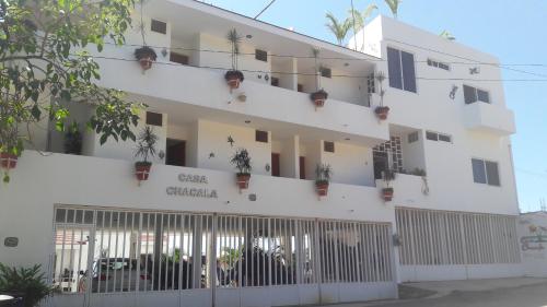 Casa Chacala, Chacala