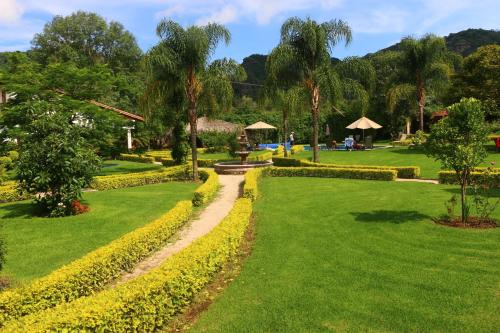 Posada La Presa, Tepoztlán