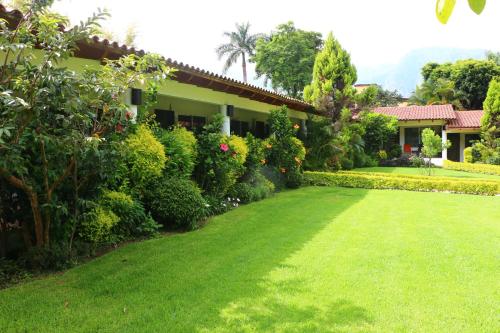 Posada La Presa, Tepoztlán