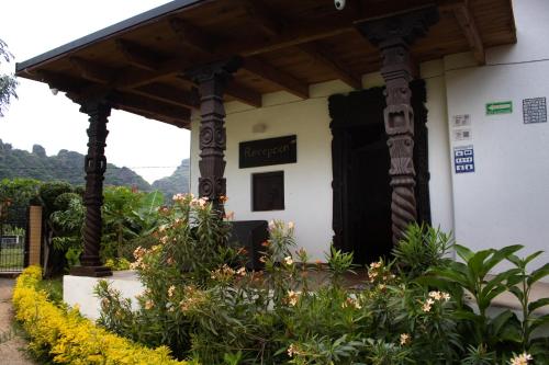 Posada La Presa, Tepoztlán