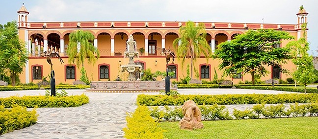 Hacienda Rijo, Izúcar de Matamoros