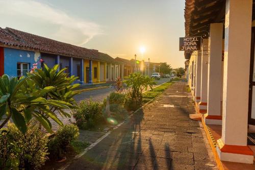 Doña Juana, Tlacotalpan