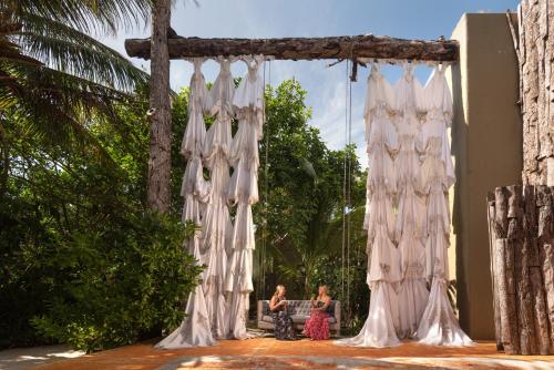 Casa Malca, Tulum