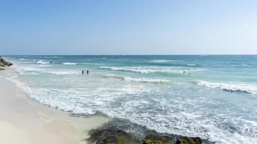 Calaluna, Tulum